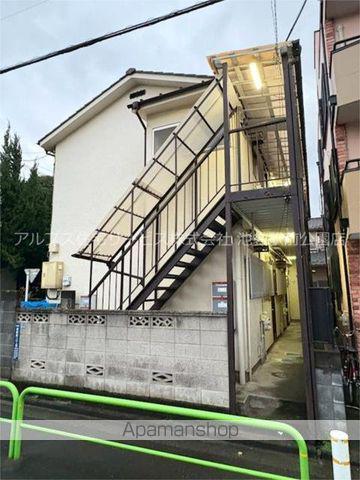 東武鉄道東上線 ときわ台駅(東京) 徒歩15分  築56年(1K/1階)