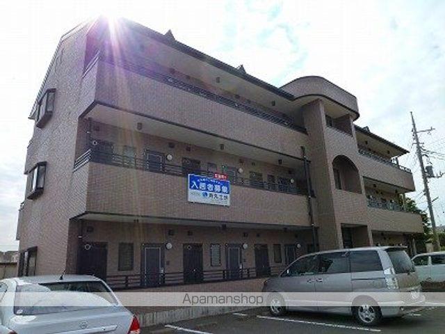 ラパス三笠(1K/2階)