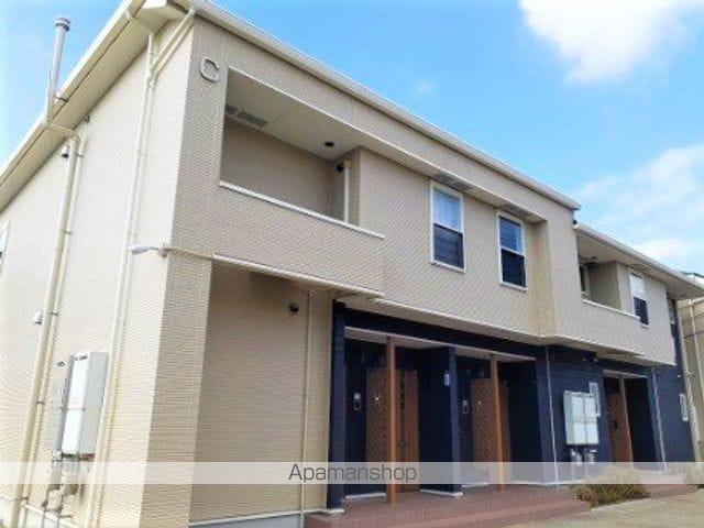 マーベラス紅C(2DK/1階)