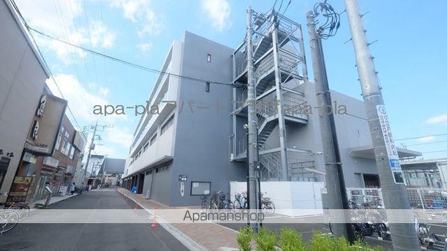 ソライエアイル新河岸(1K/3階)