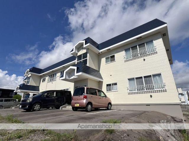 コーポ赤松Ⅱ(2LDK/2階)