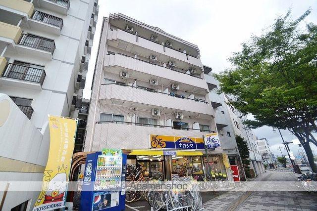 田川ビル(1K/5階)