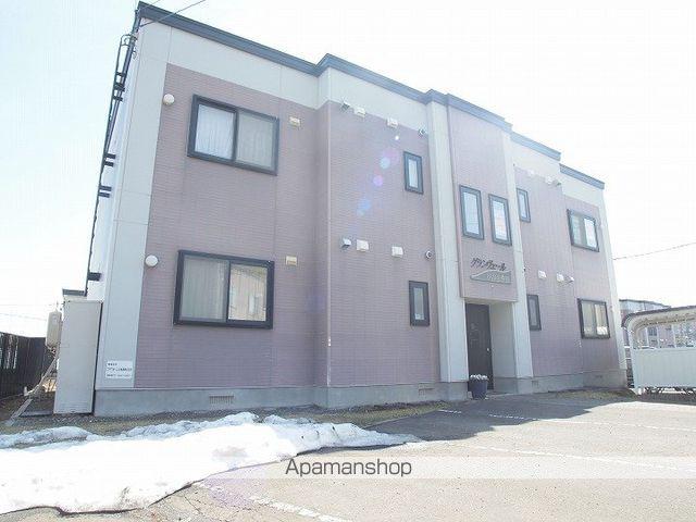 グランヴェール川沿III(2LDK/2階)
