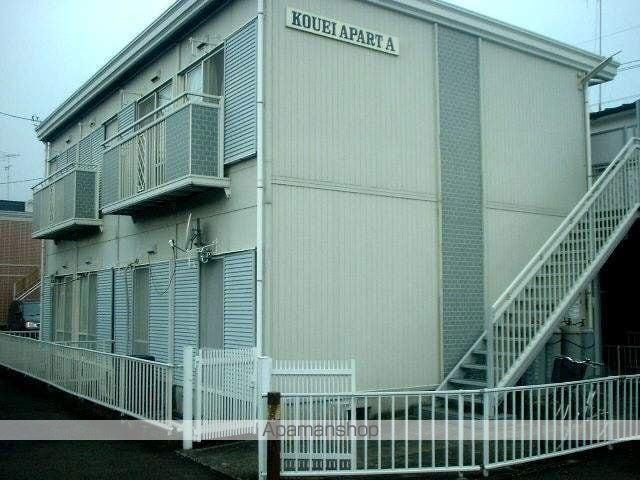コウエイアパートA(2DK/1階)