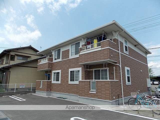 ベルマリン(2DK/1階)