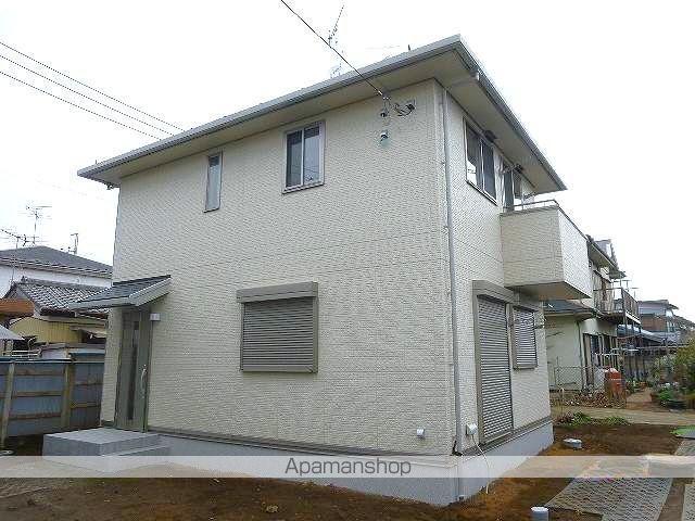 東武鉄道野田線 愛宕駅(千葉) 徒歩11分 2階建 築7年