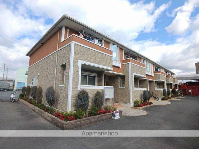 大阪府門真市三ツ島5丁目の建物