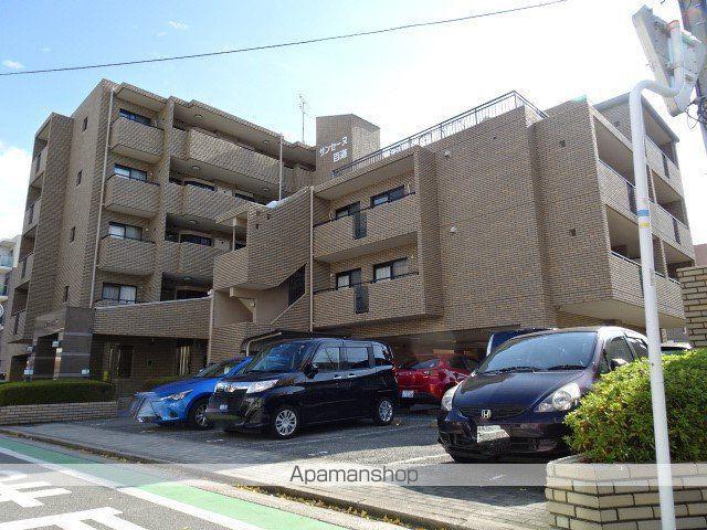 サンセーヌ百道