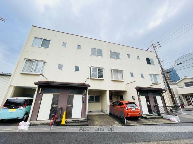 近藤マンション(4DK/1階)