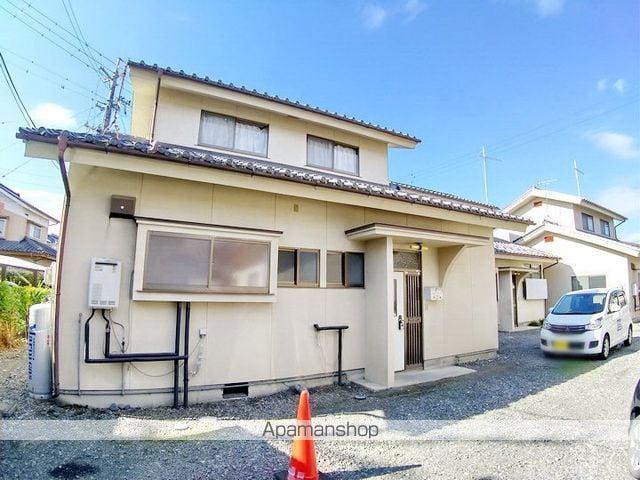 大糸線 島内駅 徒歩4分 2階建 築40年