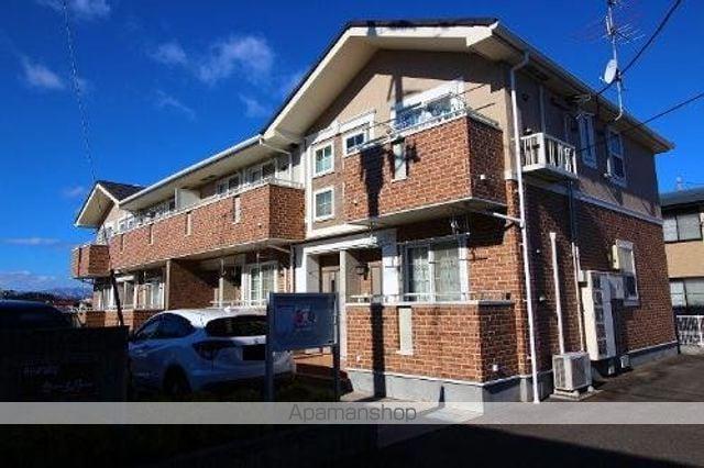 仲の町カームリー(1LDK/2階)