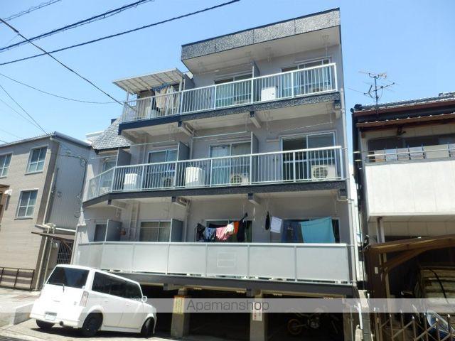 ハイツのぞみ(1K/3階)