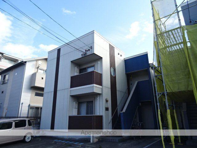 クレフラスト葵西A棟