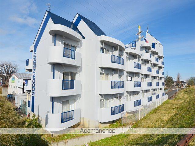 グリーンウッド郡山