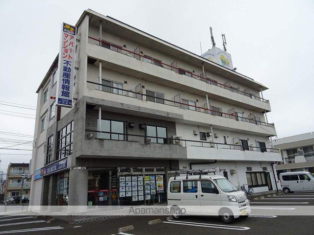 オイゼンビル(1K/3階)