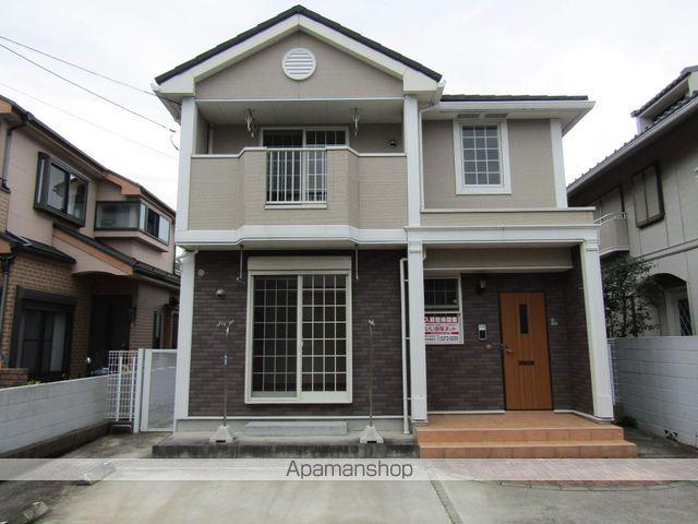 大泉学園町2丁目戸建て