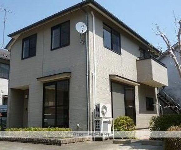 青梅線 昭島駅 徒歩7分 2階建 築30年