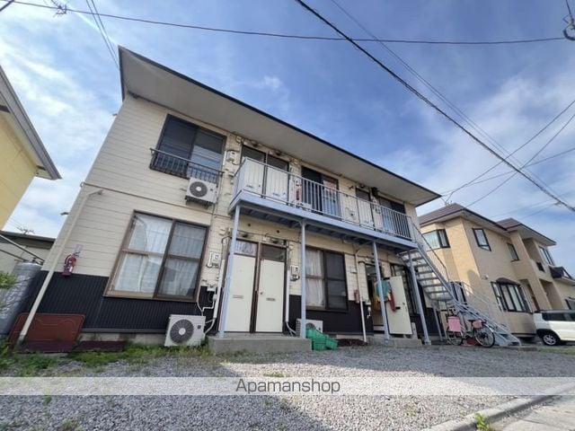 コーポ港(1DK/2階)