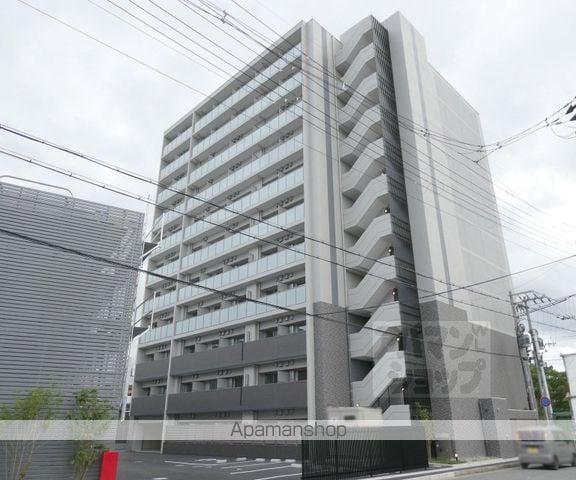 ベラジオレガシー葛野大路八条(1DK/7階)