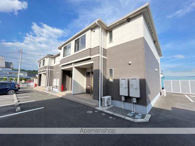 ウエストヴィラA(1LDK/1階)