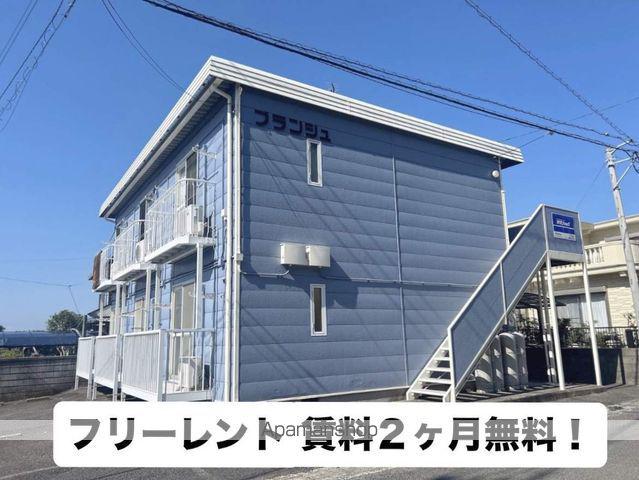 コーポブランシュ(1K/2階)