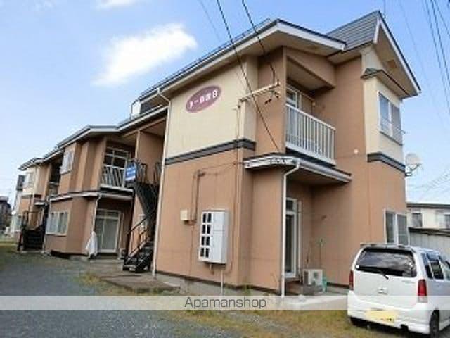 アパートメントハウス一刻館B(2K/2階)