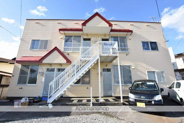 TAKASHIMAアパート(2DK/2階)