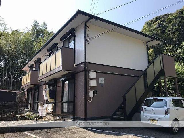 ハイツぶどうの木Ⅱ(2DK/1階)