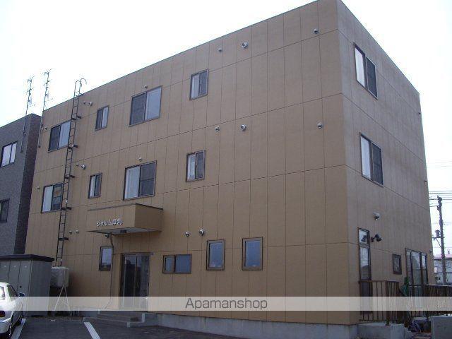 シャルム厚別(2LDK/3階)