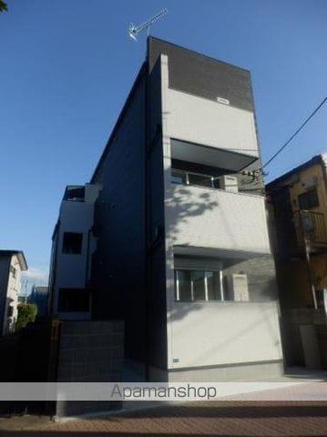 ラフレーズゆりの木(1K/2階)