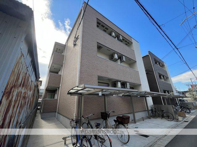 フジパレス河内花園5番館