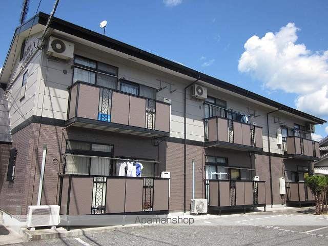 ガーデンエスプラネード(2DK/2階)