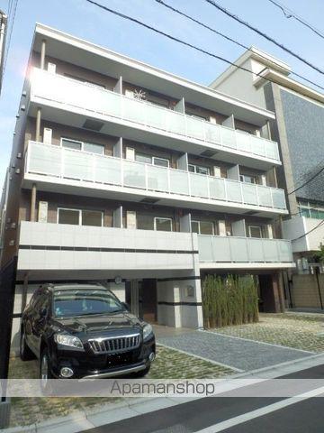 プレール・ドゥーク住吉3