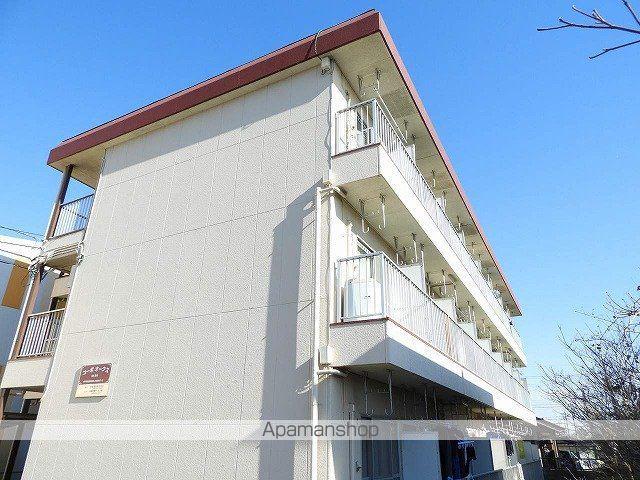 コーポオークス(1K/2階)