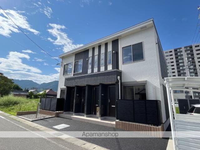 イーストゲート・スクエア(1K/1階)