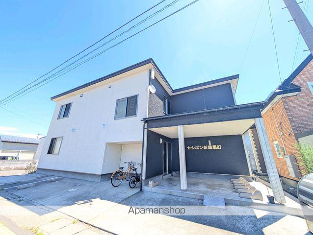 セシボン新屋扇町