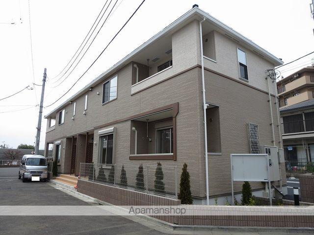 メゾンドグリシーヌⅢ