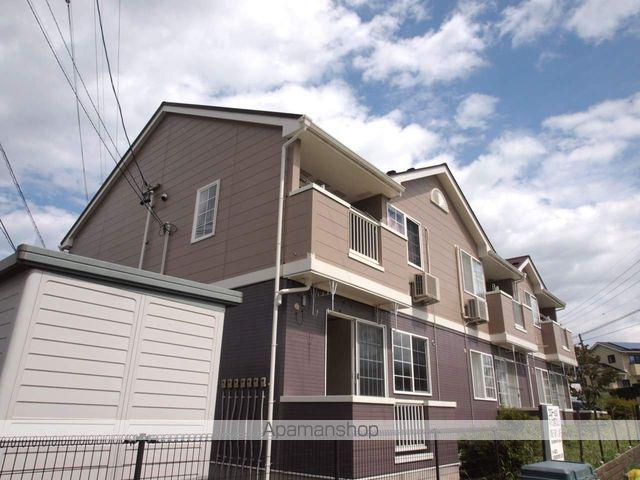 グリーングラス(2DK/1階)