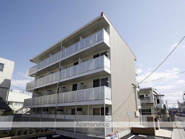 レオパレスマイン金山(1K/2階)