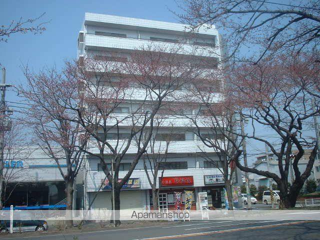 福田ビル(2DK/5階)