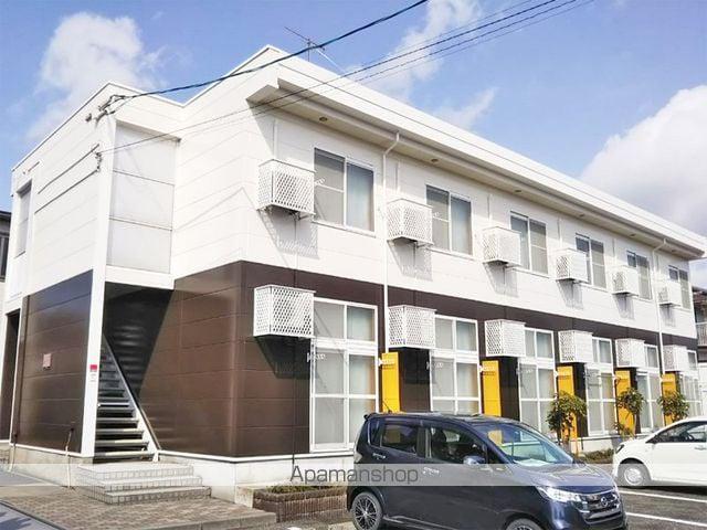 レオパレスハピネス新津