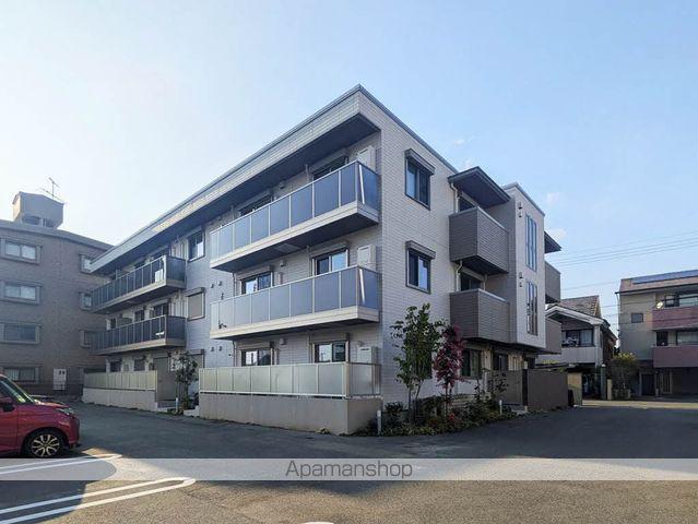シャーメゾン平成東