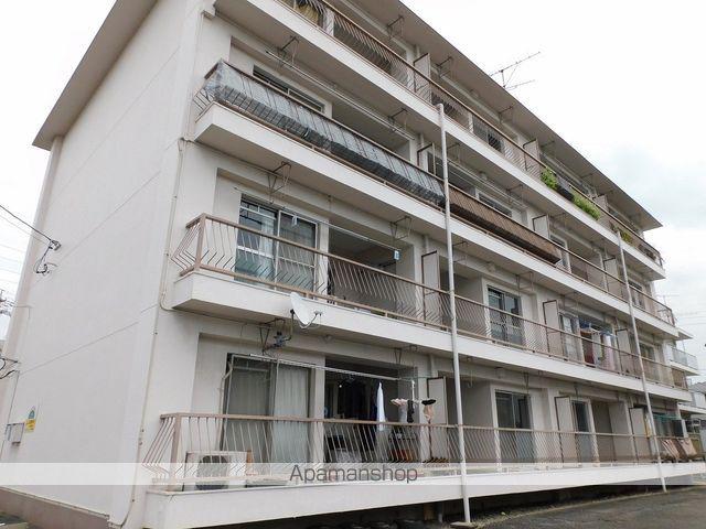 六軒屋農住団地コーポ松栄(3DK/2階)