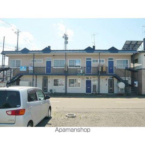 コーポはっぴぃ草