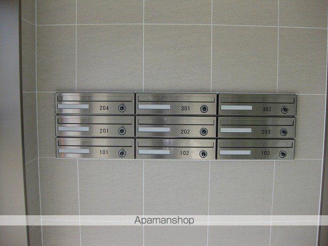 メゾン・ド・シャローム[2階]