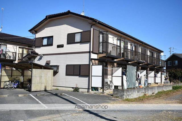 テラス白岡 1号棟