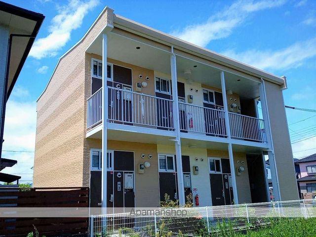 レオパレスブルーレイク