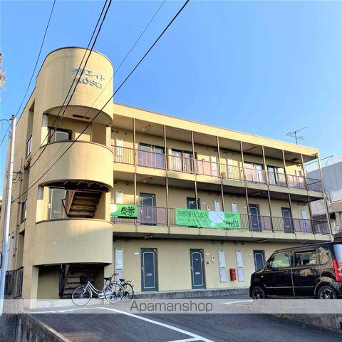 クリエイト甲西(1K/3階)