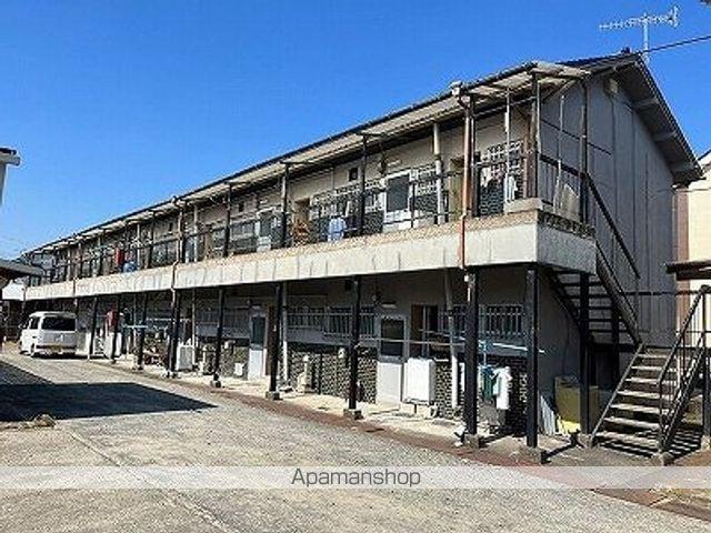 打田駅前 楠井アパート
