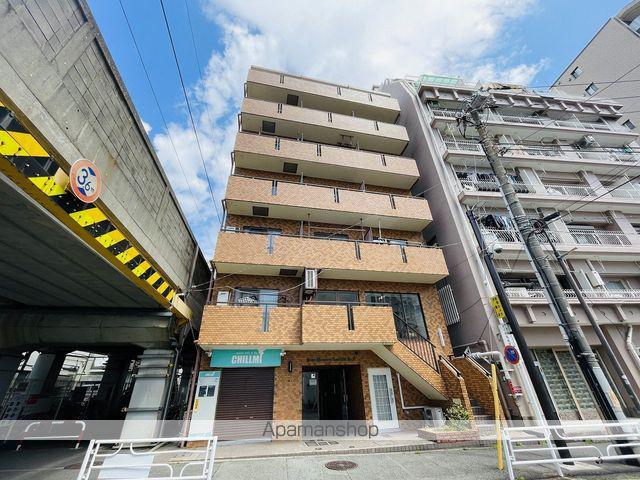 ライオンズマンション鶴見第2(ワンルーム/5階)